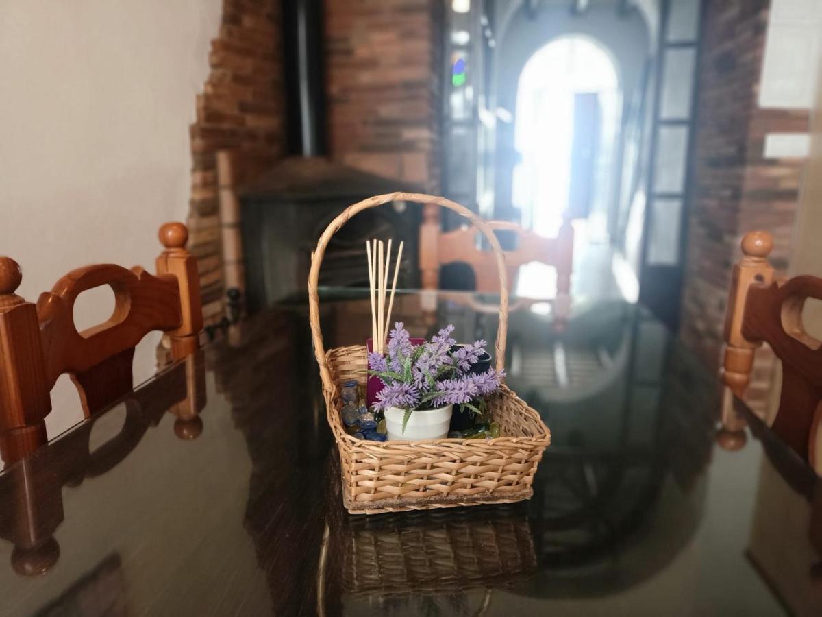 Casa De La Abuela Pepi ξενώνας Αραθένα Εξωτερικό φωτογραφία