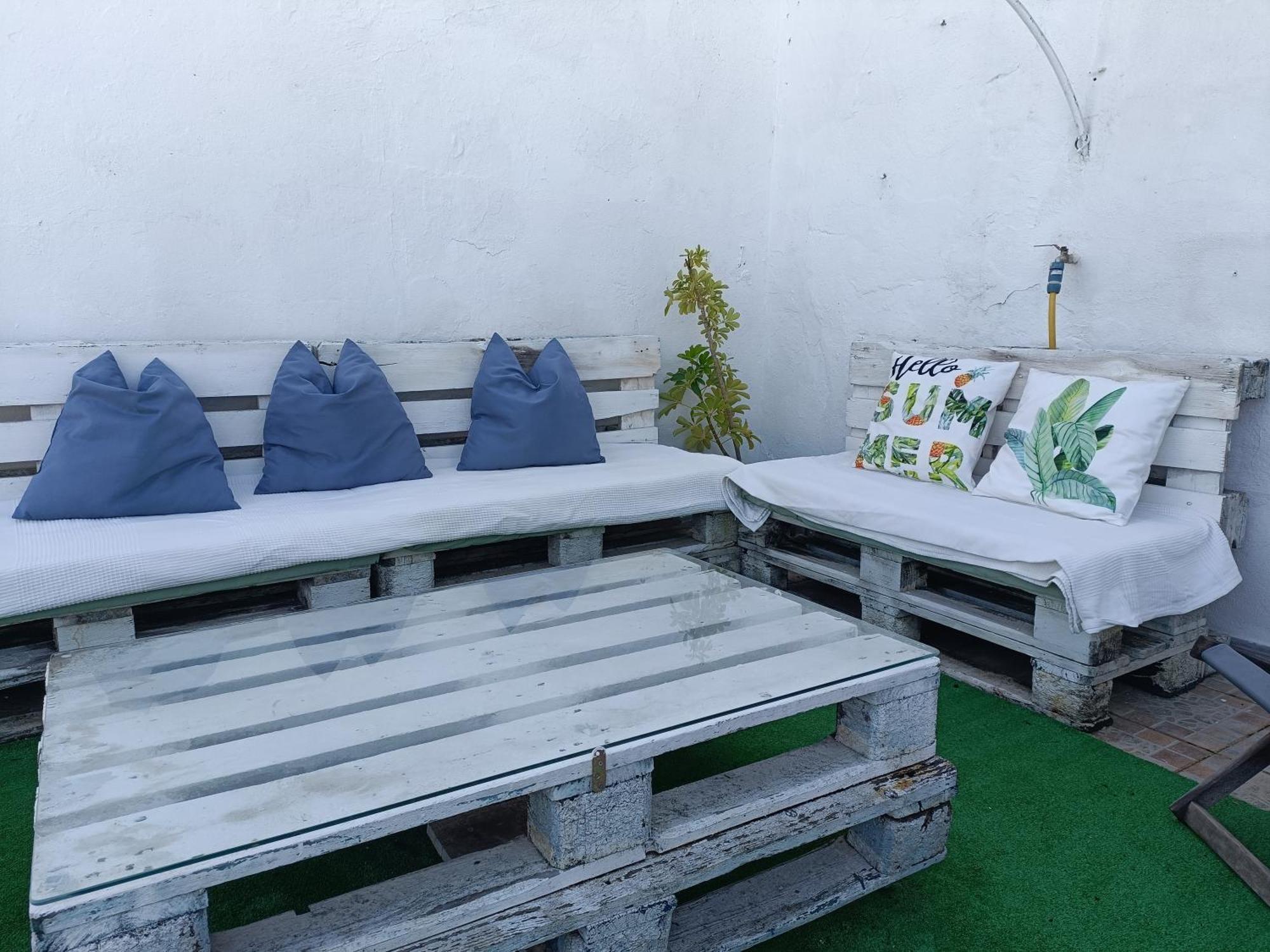 Casa De La Abuela Pepi ξενώνας Αραθένα Εξωτερικό φωτογραφία