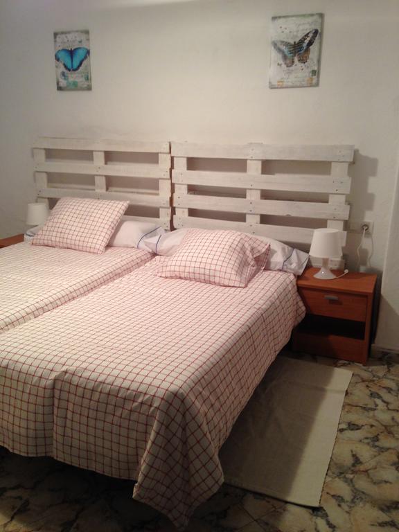 Casa De La Abuela Pepi ξενώνας Αραθένα Εξωτερικό φωτογραφία