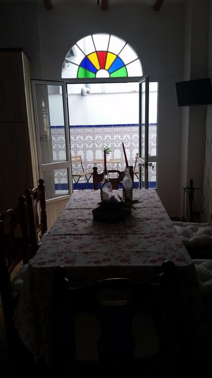 Casa De La Abuela Pepi ξενώνας Αραθένα Εξωτερικό φωτογραφία
