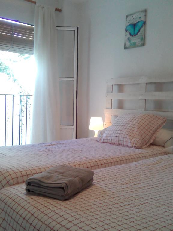 Casa De La Abuela Pepi ξενώνας Αραθένα Εξωτερικό φωτογραφία