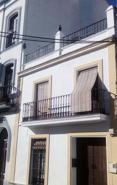 Casa De La Abuela Pepi ξενώνας Αραθένα Εξωτερικό φωτογραφία