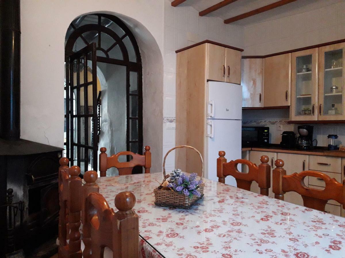 Casa De La Abuela Pepi ξενώνας Αραθένα Εξωτερικό φωτογραφία