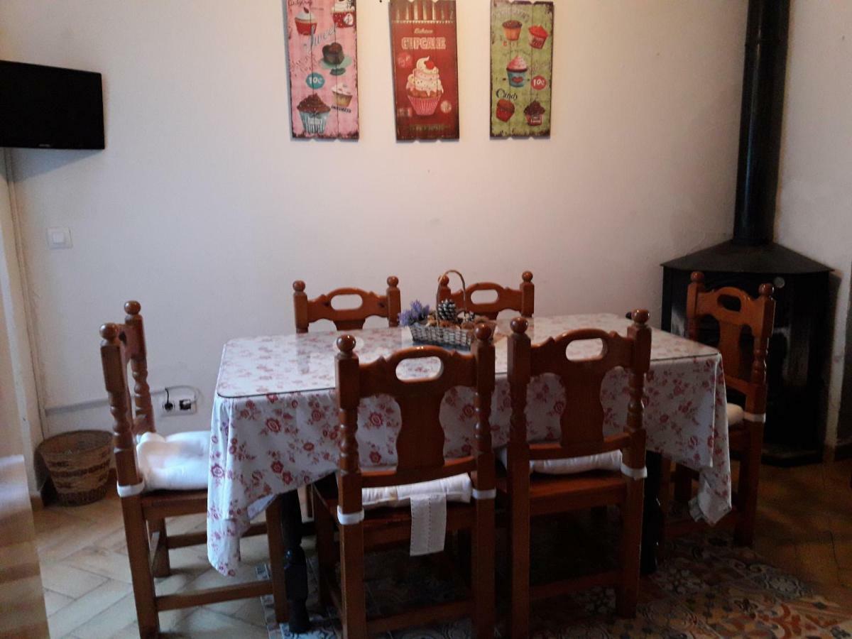 Casa De La Abuela Pepi ξενώνας Αραθένα Εξωτερικό φωτογραφία