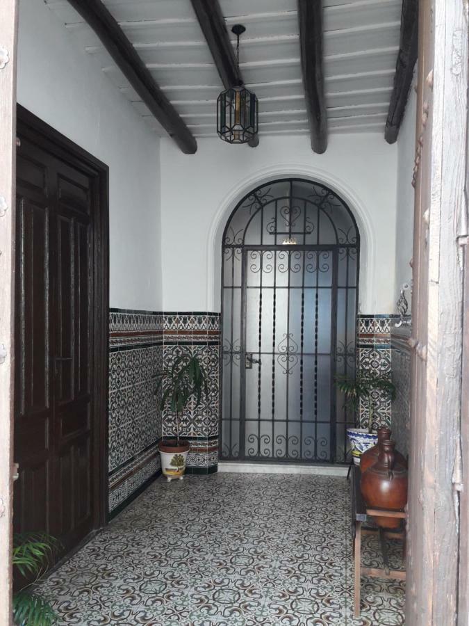 Casa De La Abuela Pepi ξενώνας Αραθένα Εξωτερικό φωτογραφία