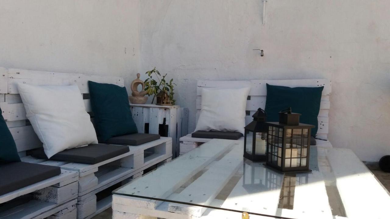 Casa De La Abuela Pepi ξενώνας Αραθένα Εξωτερικό φωτογραφία